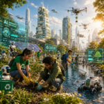 Why Young Leaders Matter in the Future of AI, Robotics and Innovation