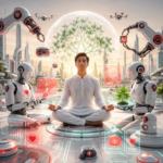 The Secret to Inner Peace in a World Ruled by AI, Robotics and Technology