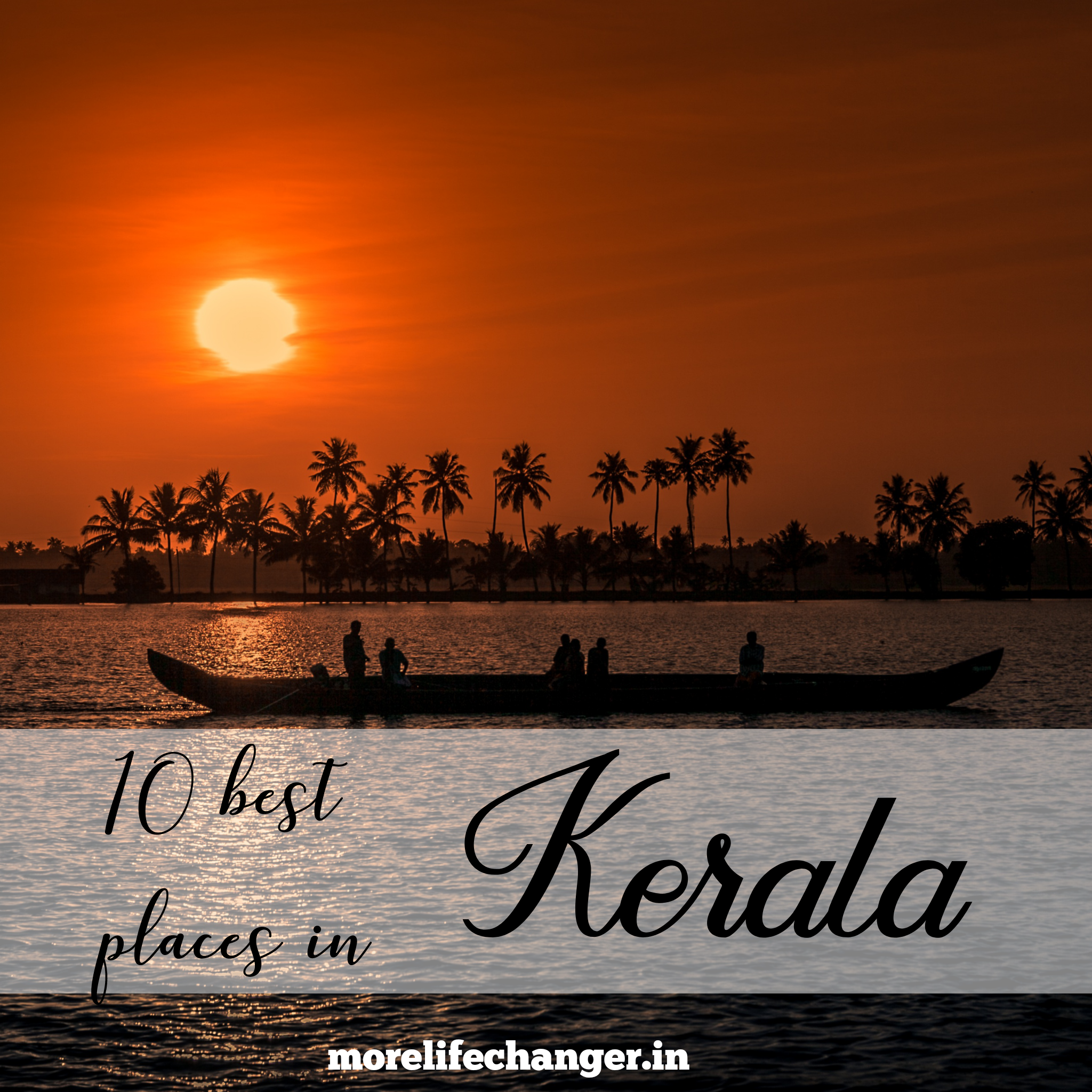 10 best places in Kerala