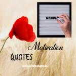 Monday motivation quotes