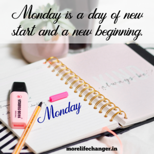 Monday motivation quotes 2