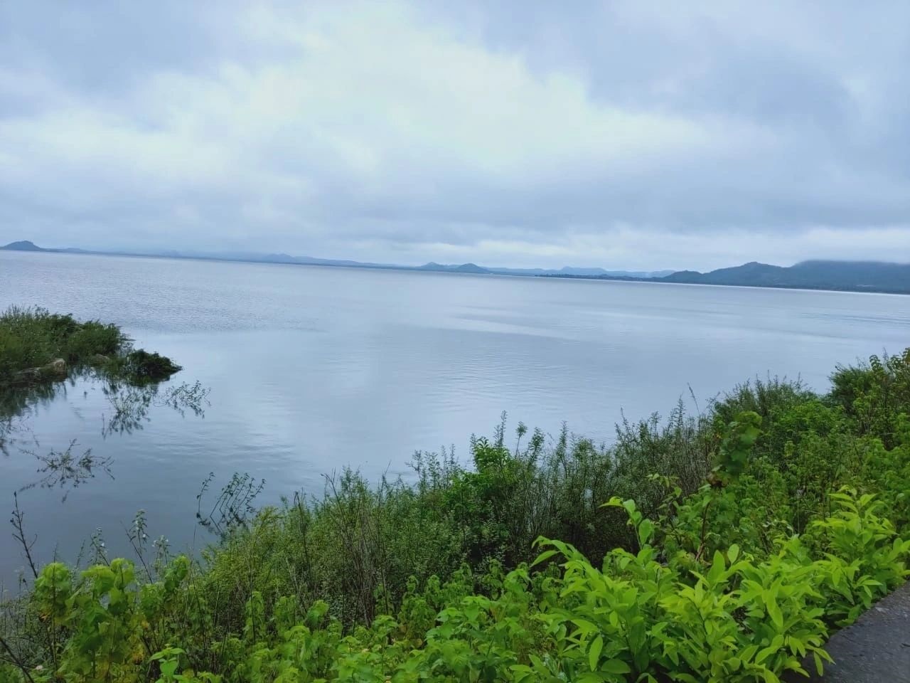 Dudhawa Reservoir