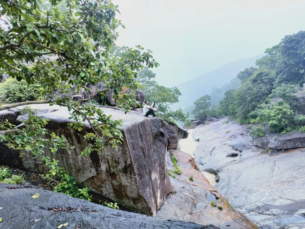 Malajkudum WaterFall