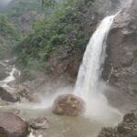 Mesmerizing Rainbow Waterfall