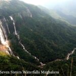 Seven sisters Waterfall