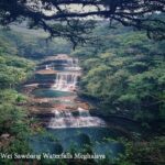 Wei Sawdong waterfall