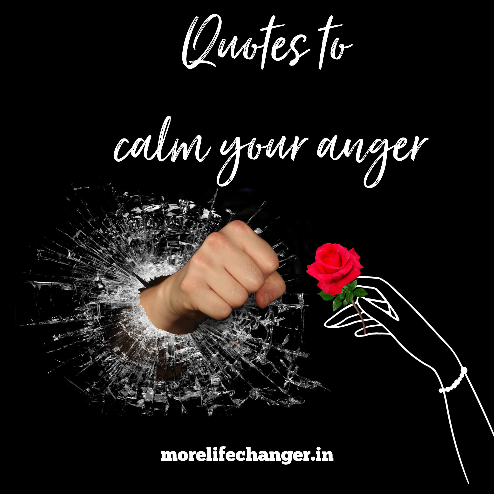 Quotes to calm anger