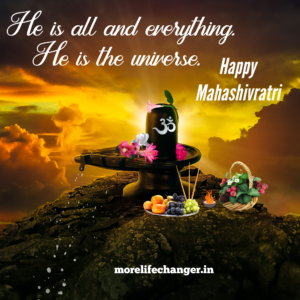 Happy Mahashivratri