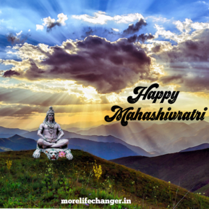 happy maha shivratri