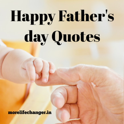 Quotes on happy fathers day