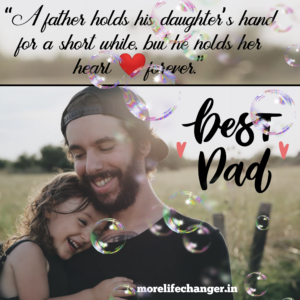 Happy Fathers day Quotes