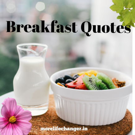@6 amazing breakfast quotes