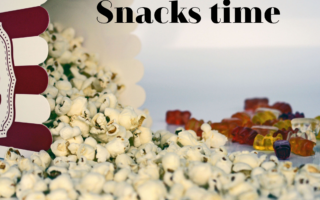 26 Amazing snacks quotes