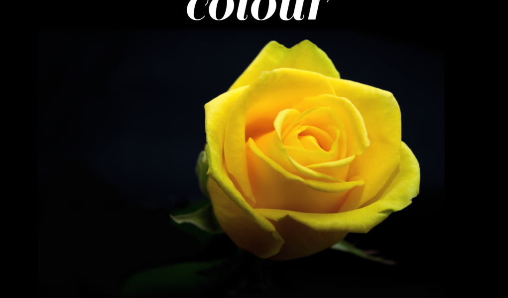 25 True meaning of yellow color