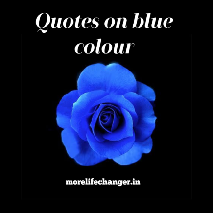25 True meanings of Blue color