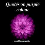 25 True meaning of Purple color