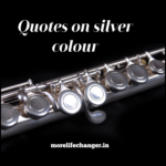 25 True meanings of Silver color