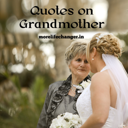 Quotes on grandmother