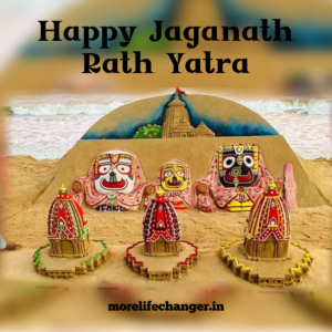 Happy Jaganath Rath Yatra 2021
