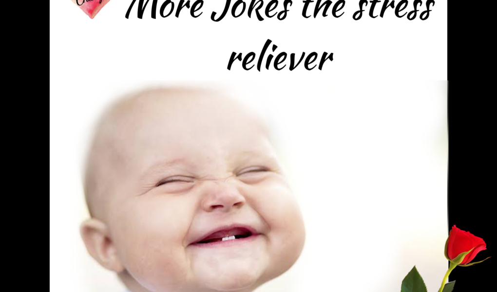 More Jokes the stress reliever