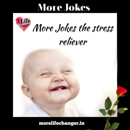 More Jokes the stress reliever