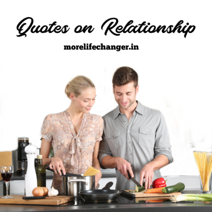 Quotes on relationship
