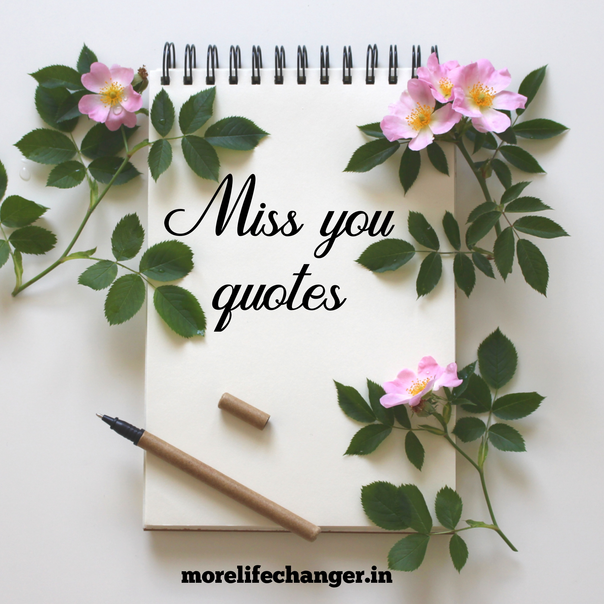 Miss you quotes