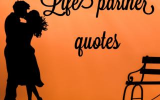 life partner quotes