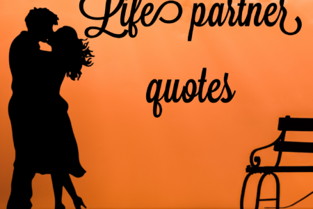 life partner quotes
