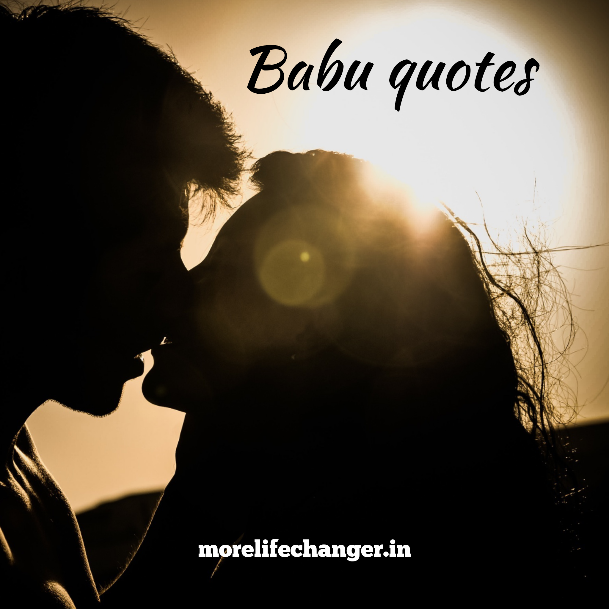 Awesome babu quotes