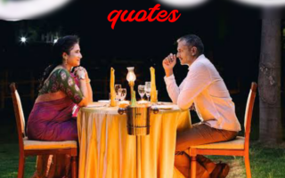 Candle night dinner quotes
