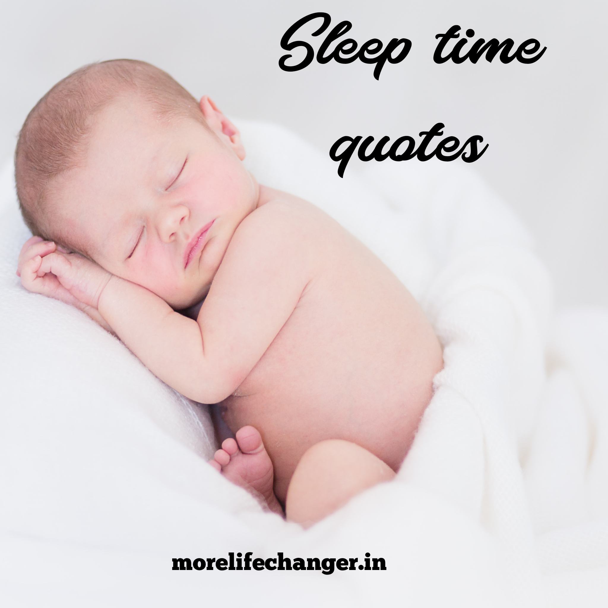 Sleep time quotes