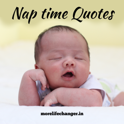 Nap time quotes