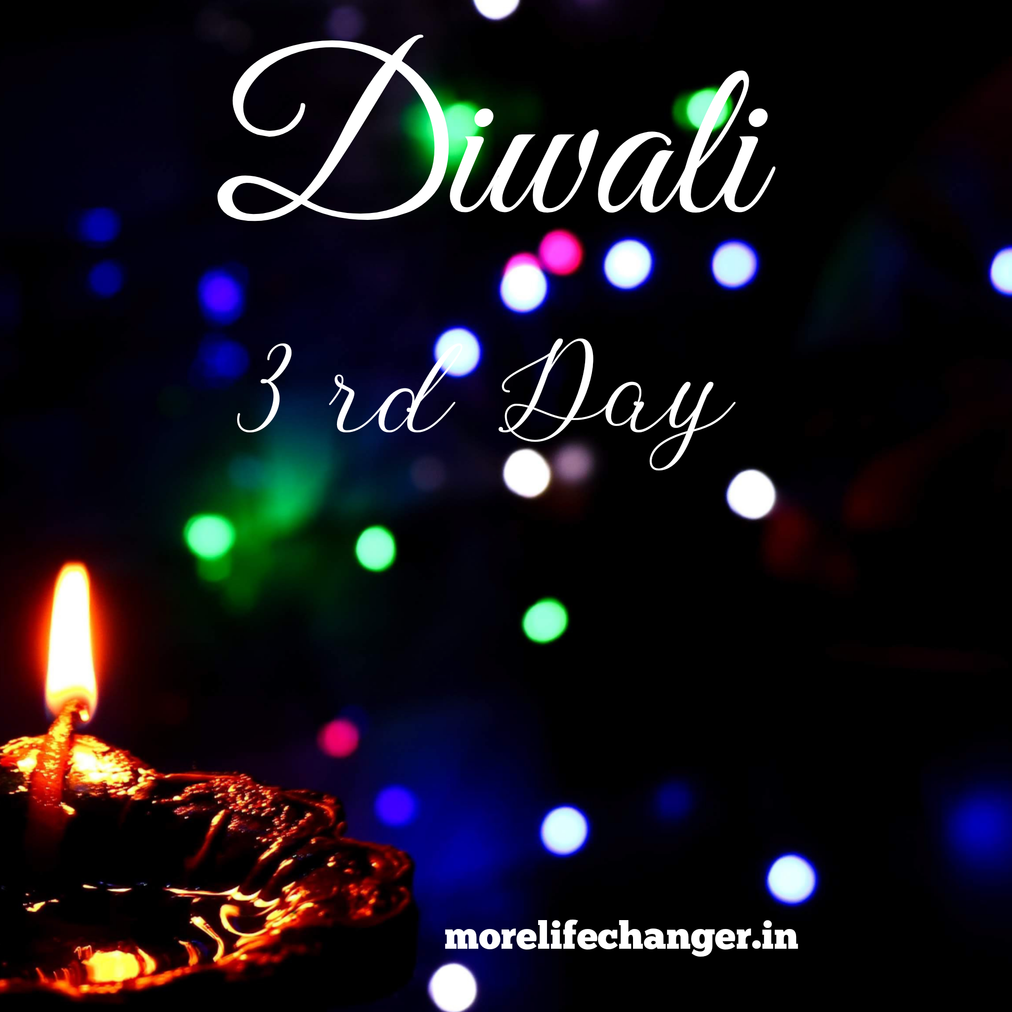 Diwali the festival of lights and science More life changer