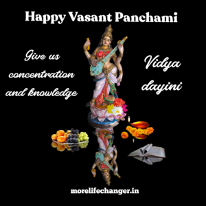 Happy Vasant Panchami