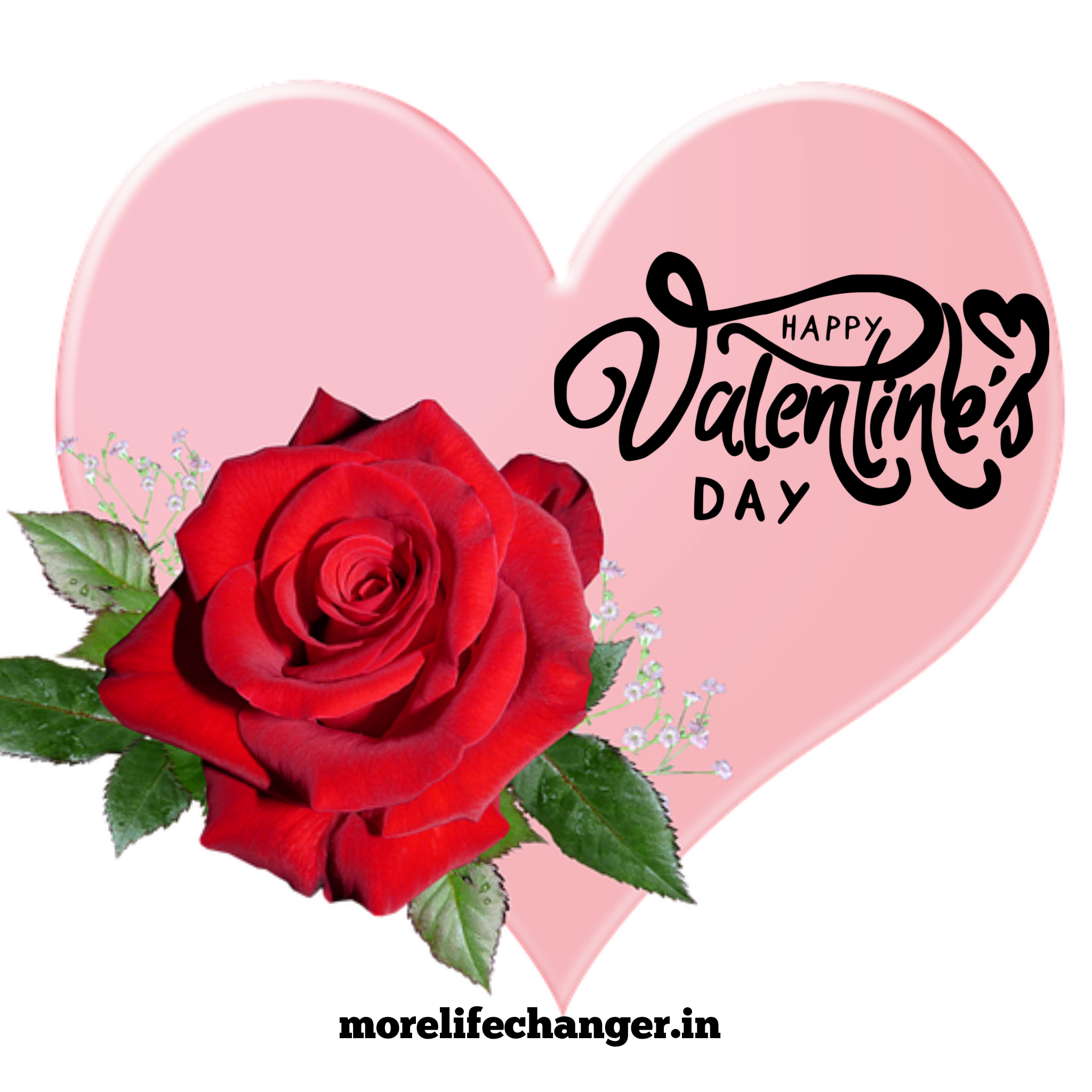 Happy Valentine's Day Quotes with love - More life changer