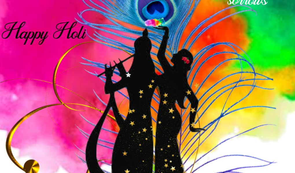 How festivals of colors Holi motivates us