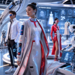 Smart Clothing and Robotic Fashion: The Future of Wearable Technology