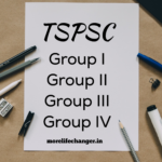 Telangana PSC or TSPSC Exam