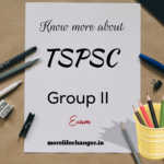 Syllabus of TSPSC Group II exam