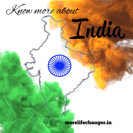 100 things to know more about India