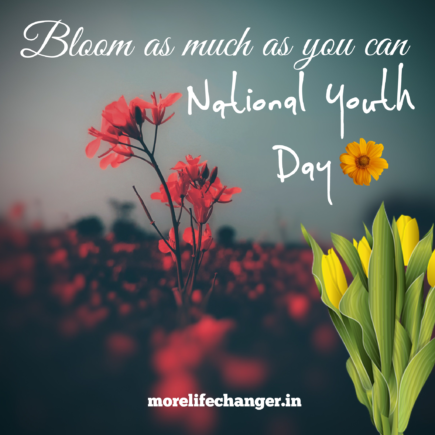 National youth day
