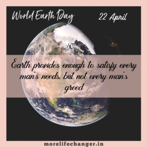 World earth day 