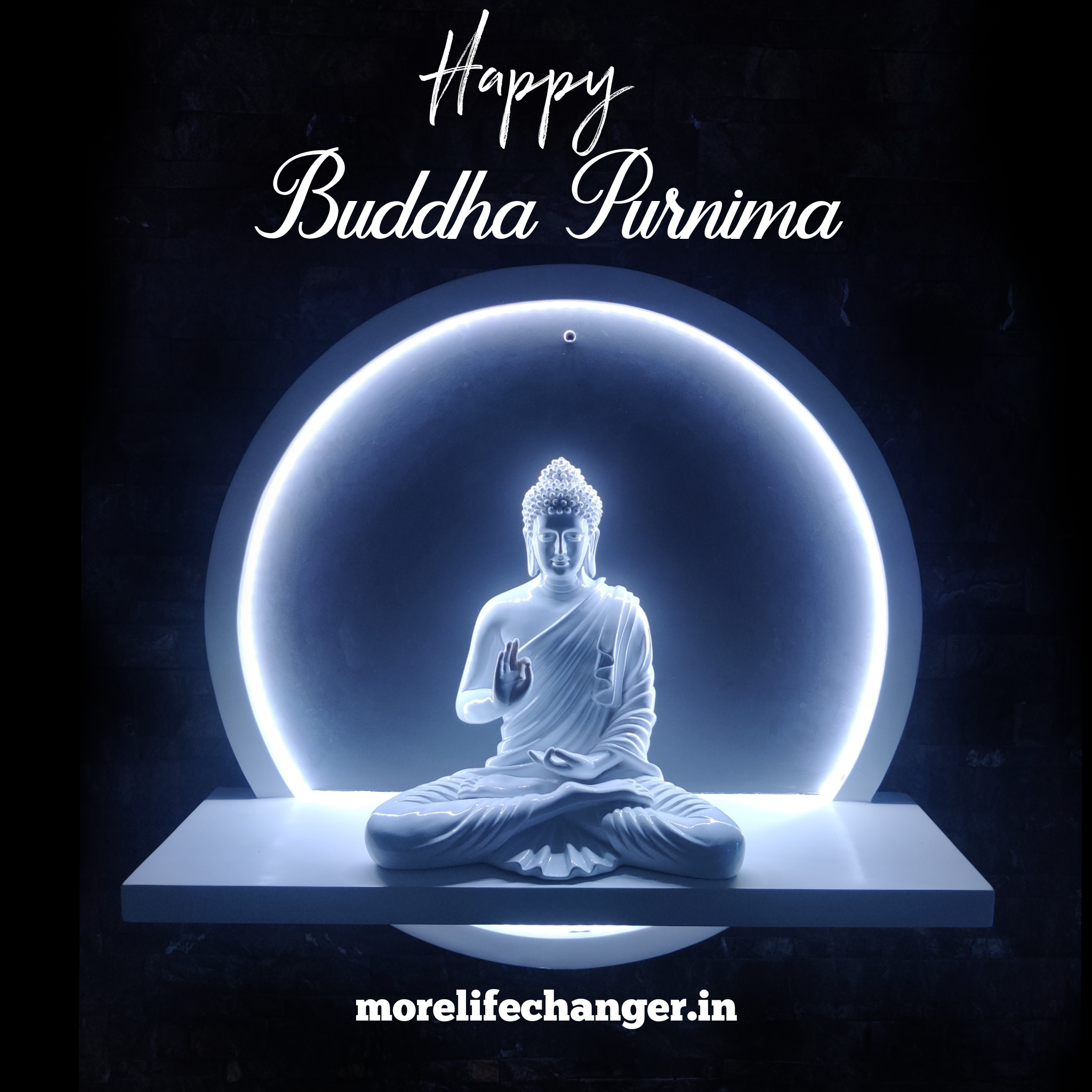 Happy Buddha Purnima