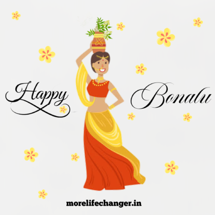 Blessing quotes on Bonalu festival