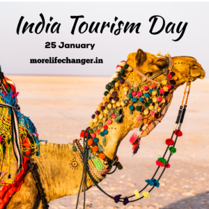 Tourism day of India