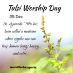 Tulsi Worship day