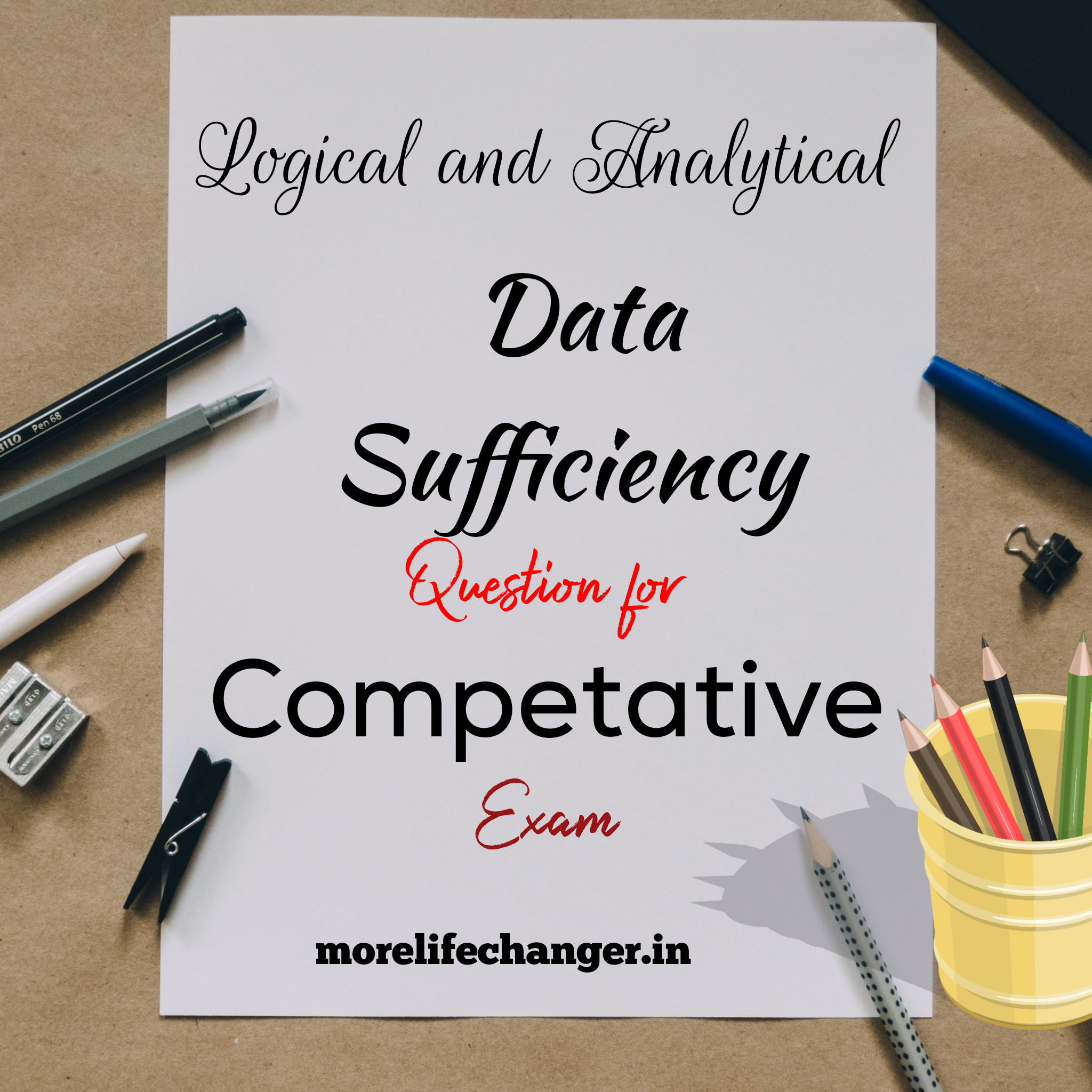 Logical question on Data sufficiency