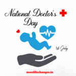 National doctor day