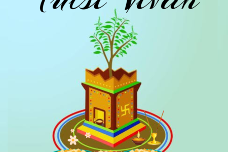 Thriving quotes on Tulsi Vivah